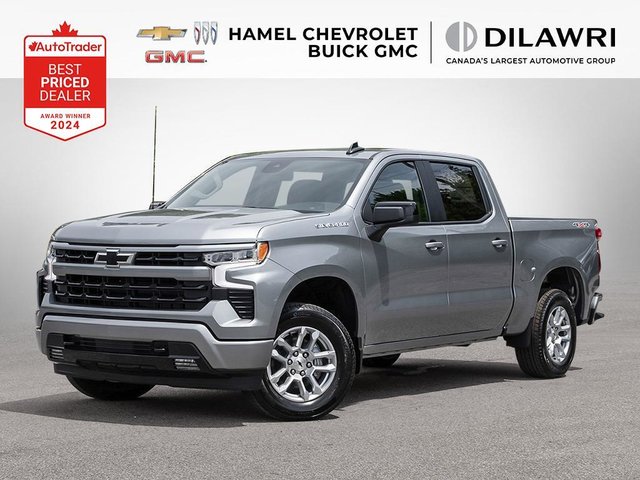 2025 Chevrolet Silverado 1500 in Saint-Leonard, Quebec