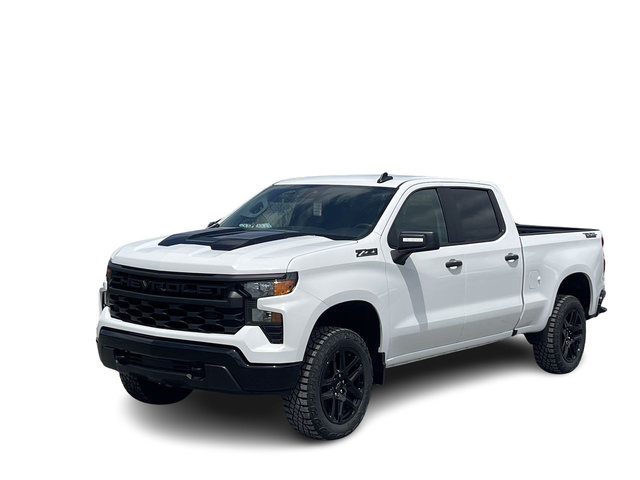 Chevrolet Silverado 1500  2025 à Saint-Léonard, Québec