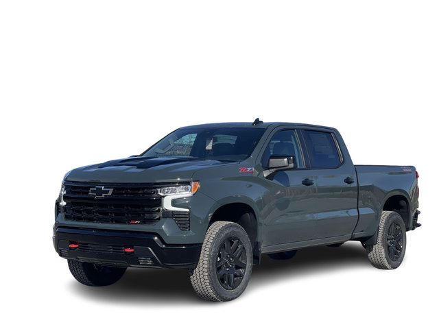 2026 Chevrolet Silverado 1500 in Saint-Leonard, Quebec
