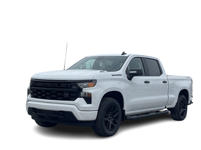 2026 Chevrolet Silverado 1500 in Saint-Leonard, Quebec