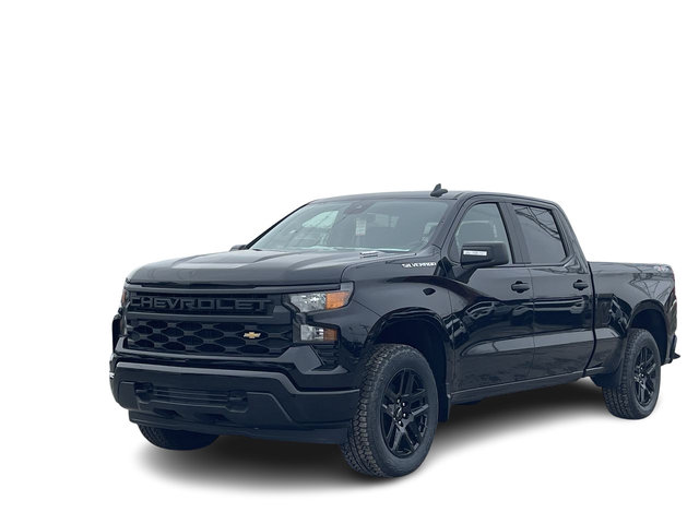 2026 Chevrolet Silverado 1500 in Saint-Leonard, Quebec