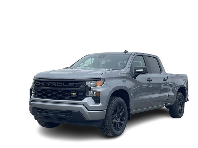 2026 Chevrolet Silverado 1500 in Saint-Leonard, Quebec