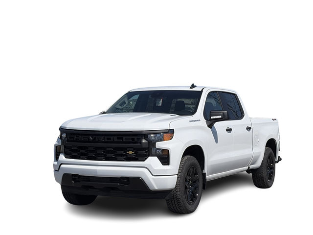 Chevrolet Silverado 1500  2026 à Saint-Léonard, Québec