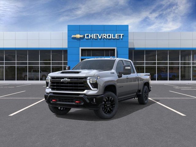 Chevrolet Silverado 2500 HD  2026 à Saint-Léonard, Québec