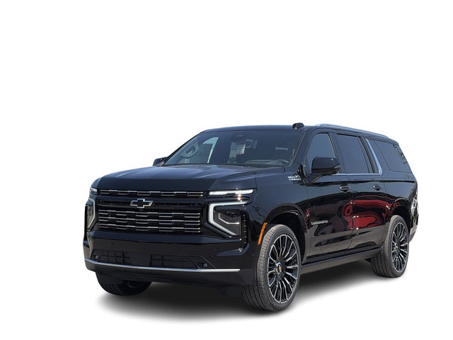 Chevrolet Suburban  2026 à Saint-Léonard, Québec