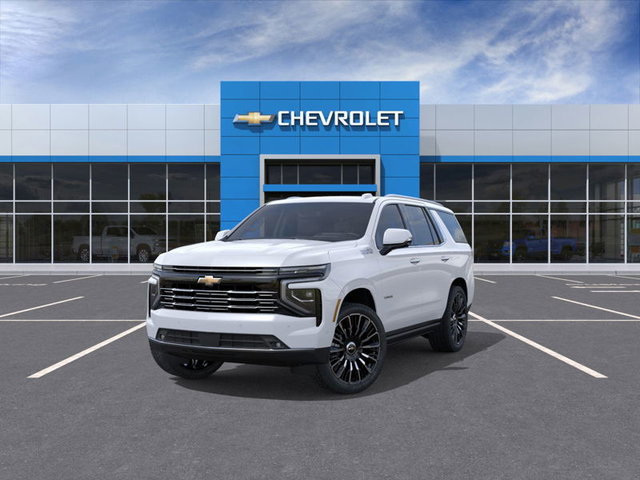 2026 Chevrolet Tahoe in Saint-Leonard, Quebec