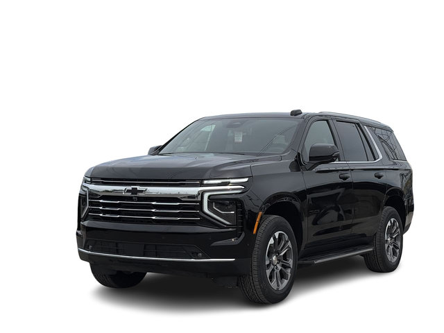 2026 Chevrolet Tahoe in Saint-Leonard, Quebec