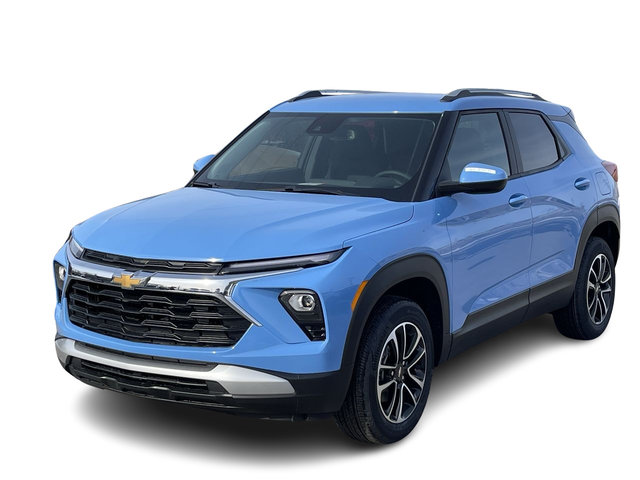 Chevrolet Trailblazer  2024 à Saint-Léonard, Québec