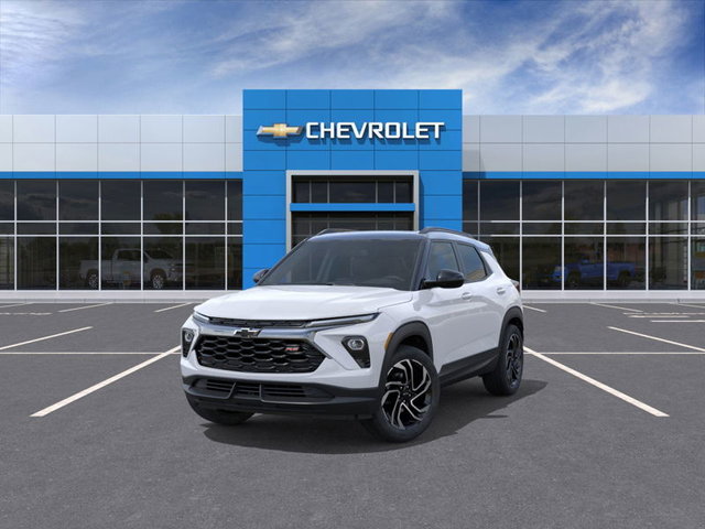 2026 Chevrolet Trailblazer in Saint-Leonard, Quebec