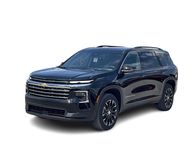 Chevrolet Traverse  2025 à Saint-Léonard, Québec
