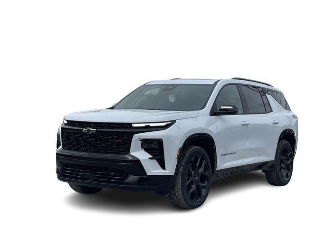 Chevrolet Traverse  2026 à Saint-Léonard, Québec