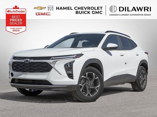 2025 Chevrolet Trax in Saint-Leonard, Quebec