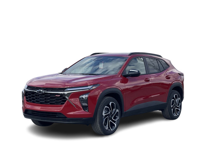 2026 Chevrolet Trax in Saint-Leonard, Quebec