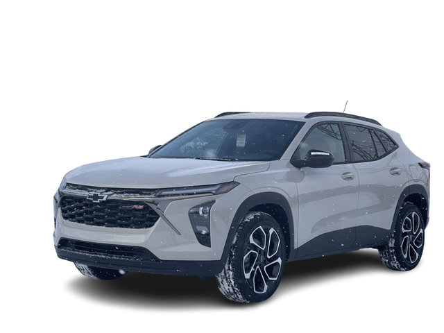 Chevrolet Trax  2026 à Saint-Léonard, Québec