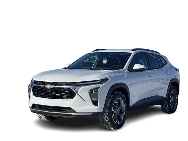 2026 Chevrolet Trax in Saint-Leonard, Quebec