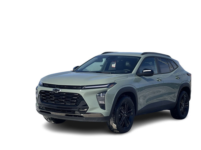 Chevrolet Trax  2026 à Saint-Léonard, Québec