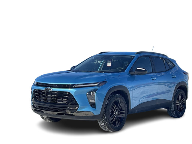 2026 Chevrolet Trax in Saint-Leonard, Quebec