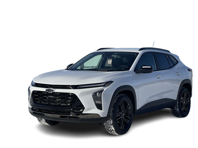 2026 Chevrolet Trax in Saint-Leonard, Quebec