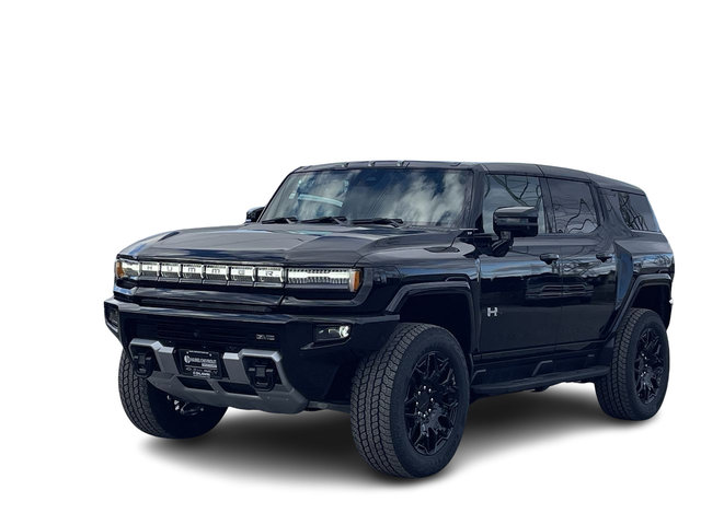 2026 GMC Hummer EV SUV in Saint-Leonard, Quebec