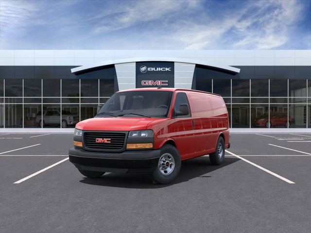 2025 GMC Savana Cargo 2500 in Saint-Leonard, Quebec