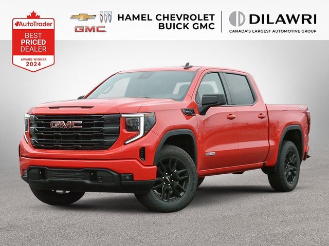 2025 GMC Sierra 1500 in Saint-Leonard, Quebec