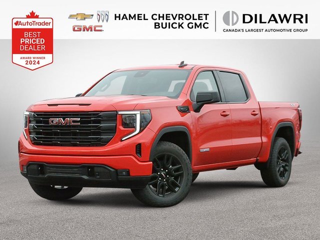 2025 GMC Sierra 1500 in Saint-Leonard, Quebec