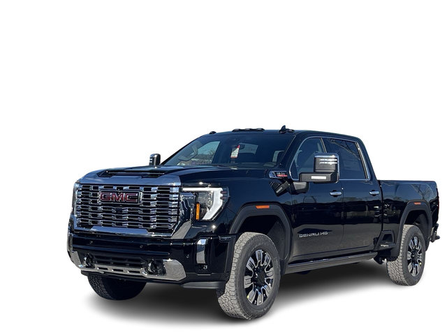 2026 GMC Sierra 2500 HD in Saint-Leonard, Quebec