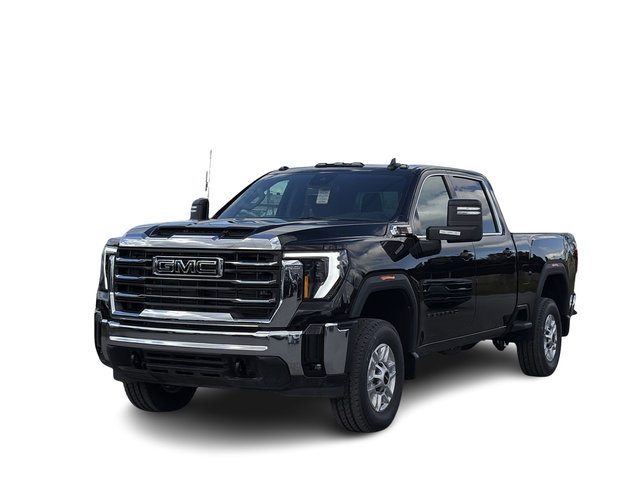 GMC Sierra 2500 HD  2026 à Saint-Léonard, Québec