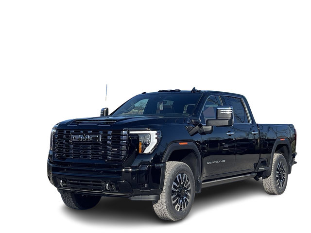 GMC Sierra 2500HD  2026 à Saint-Léonard, Québec