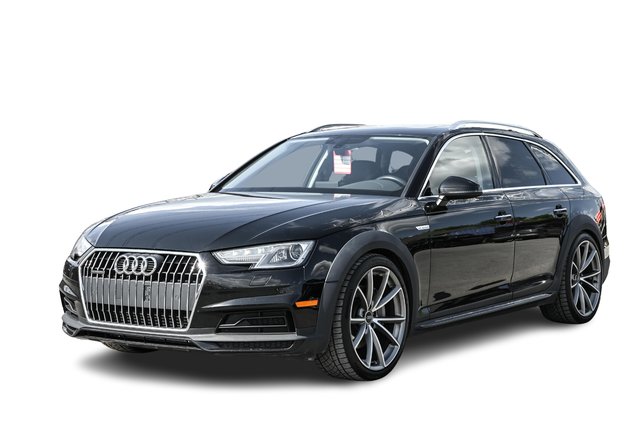 Audi A4 allroad  2019 à Saint-Léonard, Québec