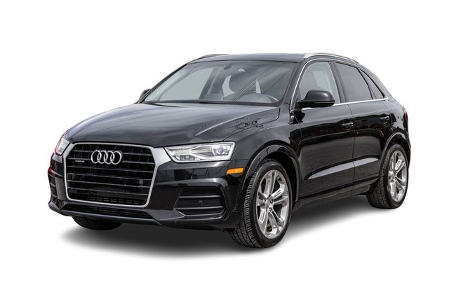 2017 Audi Q3 in Saint-Leonard, Quebec