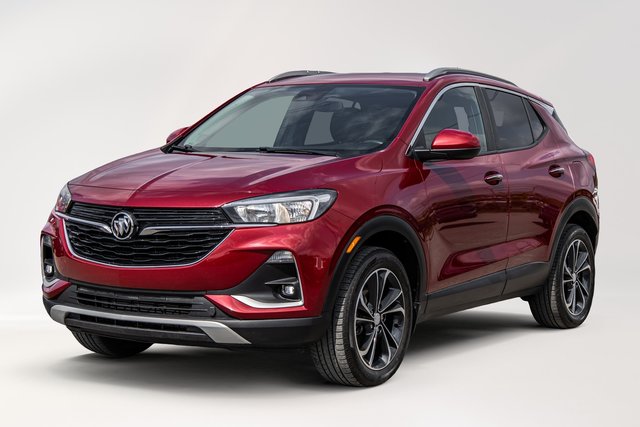2020 Buick Encore GX in Saint-Leonard, Quebec