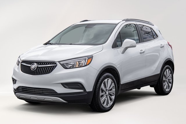 Buick Encore  2018 à Saint-Léonard, Québec