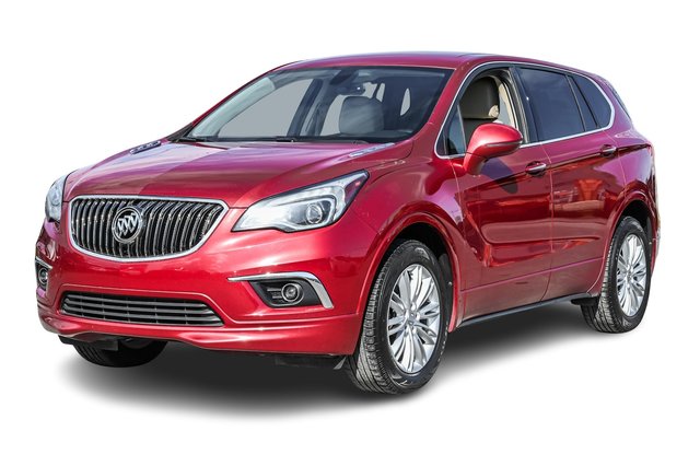 2018 Buick ENVISION in Saint-Leonard, Quebec