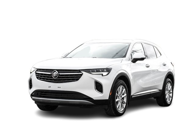 2021 Buick Envision in Saint-Leonard, Quebec
