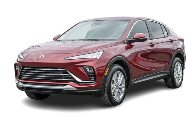 2025 Buick Envista in Saint-Leonard, Quebec