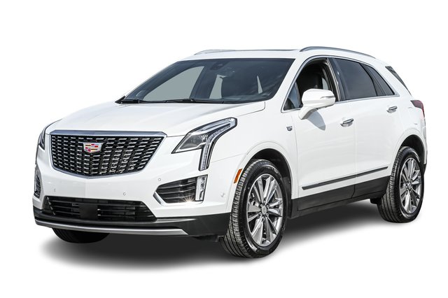 2024 Cadillac XT5 in Saint-Leonard, Quebec