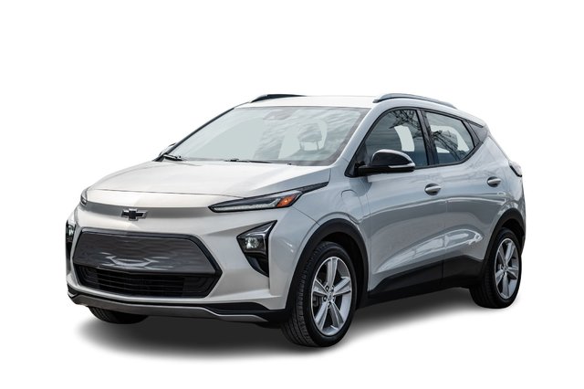 2022 Chevrolet Bolt EUV in Saint-Leonard, Quebec