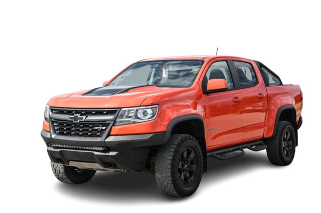 Chevrolet Colorado  2019 à Saint-Léonard, Québec