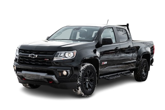 2021 Chevrolet Colorado in Saint-Leonard, Quebec