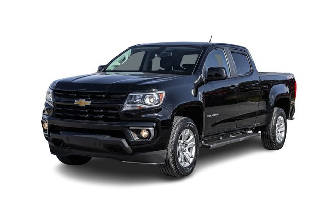 2022 Chevrolet Colorado in Saint-Leonard, Quebec