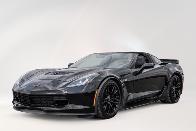 2018 Chevrolet Corvette in Saint-Leonard, Quebec