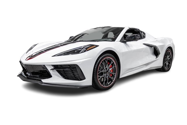 Chevrolet Corvette  2025 à Saint-Léonard, Québec