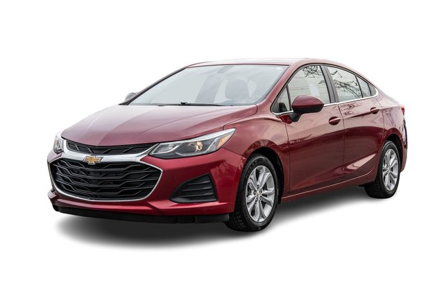 Chevrolet Cruze  2019 à Saint-Léonard, Québec