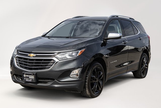 Chevrolet Equinox  2020 à Saint-Léonard, Québec