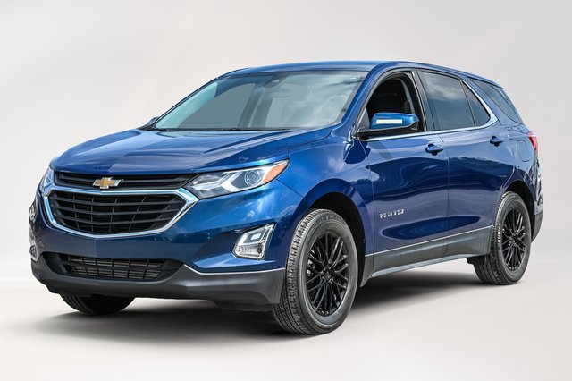 2020 Chevrolet Equinox in Saint-Leonard, Quebec