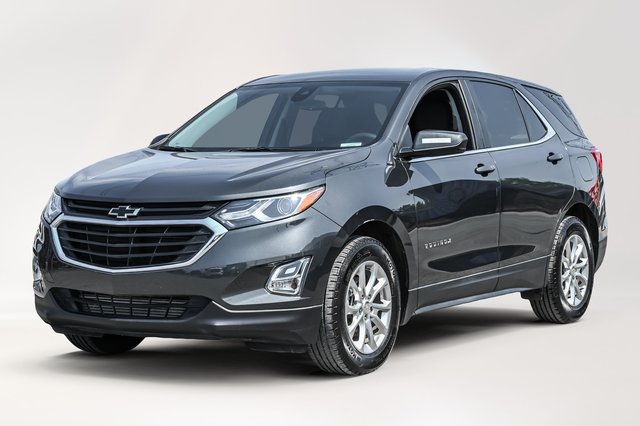 2021 Chevrolet Equinox in Saint-Leonard, Quebec