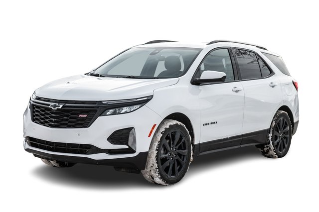 2024 Chevrolet Equinox in Saint-Leonard, Quebec