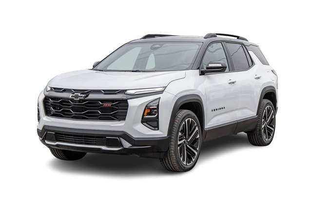 2026 Chevrolet Equinox in Saint-Leonard, Quebec