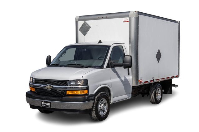 Chevrolet Express Commercial Cutaway  2020 à Saint-Léonard, Québec